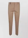 Peserico Tailored Straight Leg Trousers