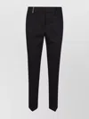 Peserico Women's Trousers With Pockets And Loops