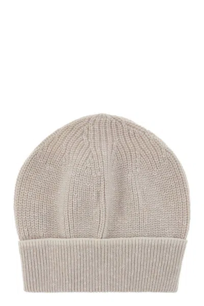 PESERICO PESERICO WOOL AND CASHMERE CAP