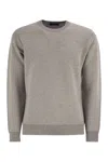 Peserico Wool And Cashmere Jumper