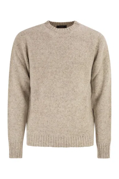 PESERICO PESERICO WOOL AND CASHMERE JUMPER