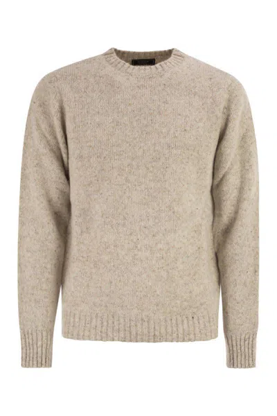PESERICO PESERICO WOOL AND CASHMERE JUMPER