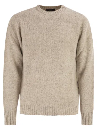 PESERICO WOOL AND CASHMERE JUMPER