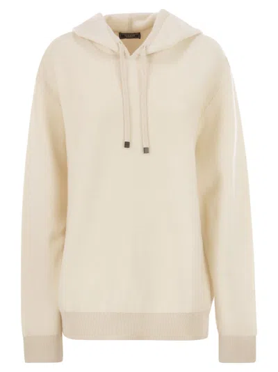 PESERICO PESERICO WOOL AND CASHMERE JUMPER