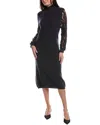 Peserico Wool In Black