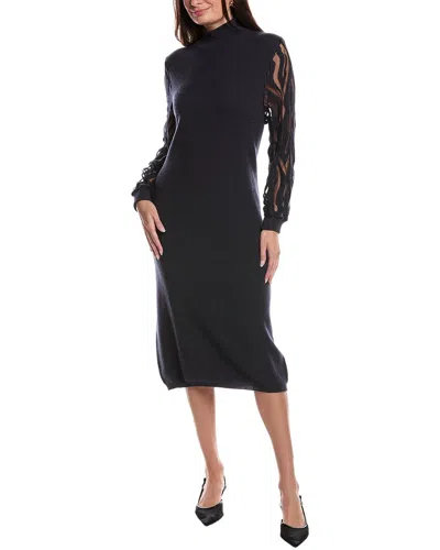 Peserico Wool In Black
