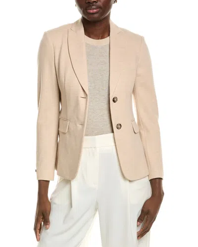PESERICO WOOL-BLEND BLAZER