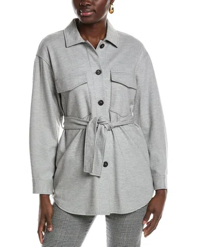 PESERICO WOOL-BLEND JACKET