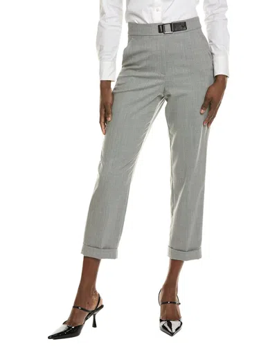 PESERICO PESERICO WOOL-BLEND PANT