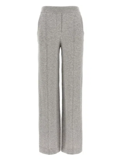PESERICO STRAIGHT-LEG TRACK PANTS