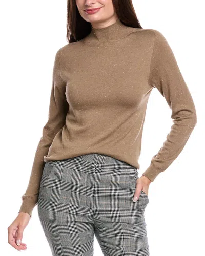 PESERICO WOOL-BLEND SWEATER