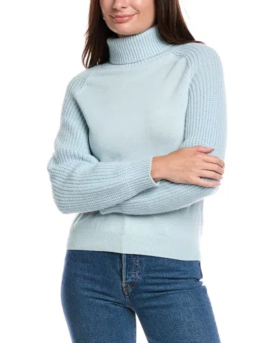 Peserico Wool In Blue