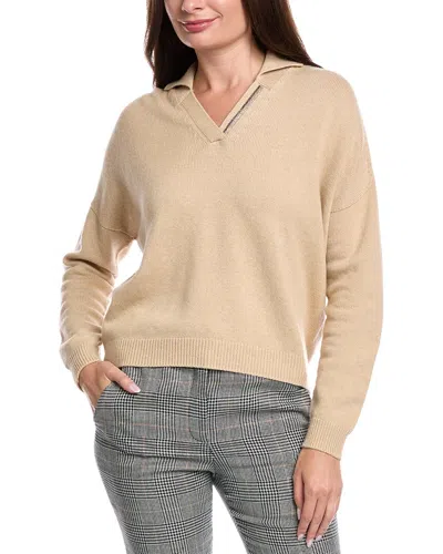 Peserico Wool In Brown