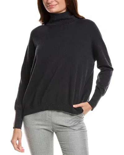 Peserico Wool In Gray