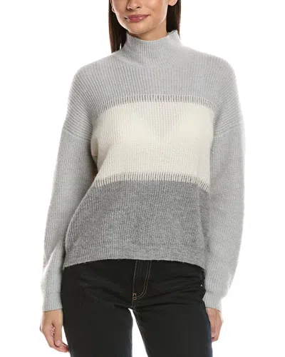 Peserico Wool In Gray