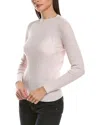 Peserico Wool Knit Sweater In White
