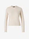 Peserico Wool Knitted Sweater