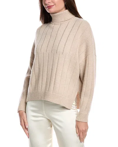 Peserico Wool In Neutral