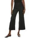 Peserico Stretch Wool Trousers In Blue