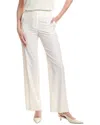 Peserico Wool Pant In White