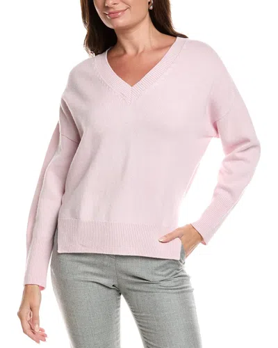 Peserico Wool In Pink