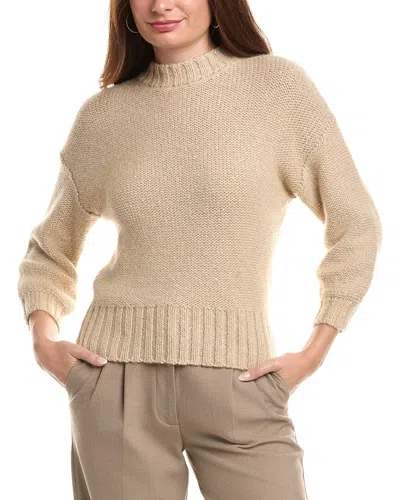 Peserico Wool In Neutral