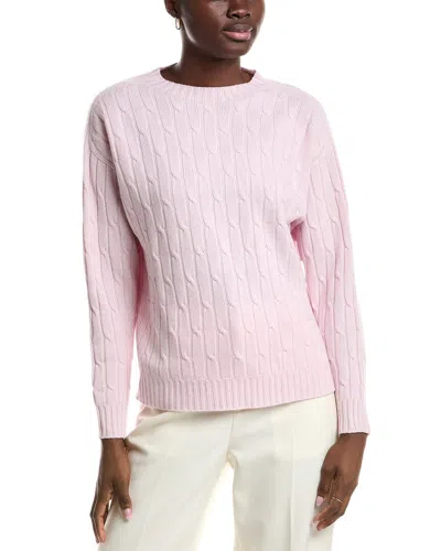 PESERICO PESERICO WOOL, SILK & CASHMERE-BLEND SWEATER