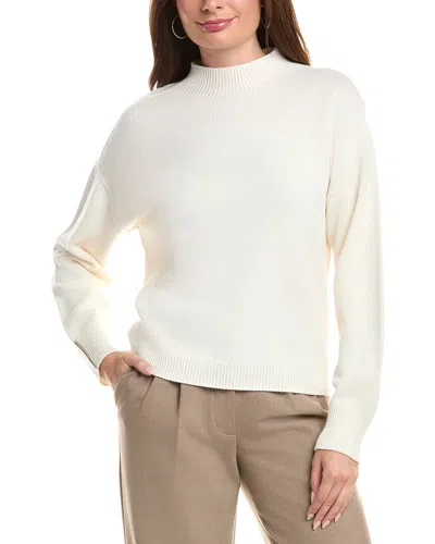Peserico Wool In White