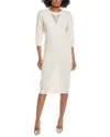 Peserico Wool In White