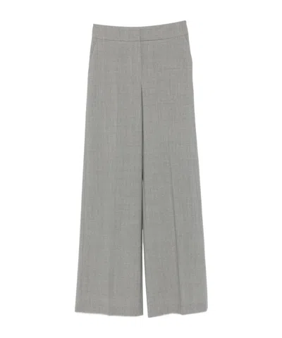 PESERICO WOOL TROUSERS