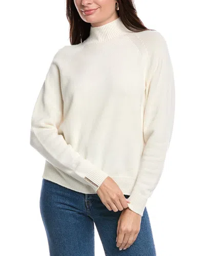Peserico Wool In White