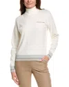 Peserico Wool In White