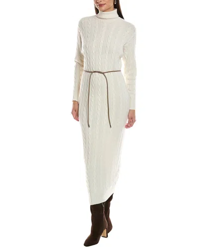 Peserico Wool In White