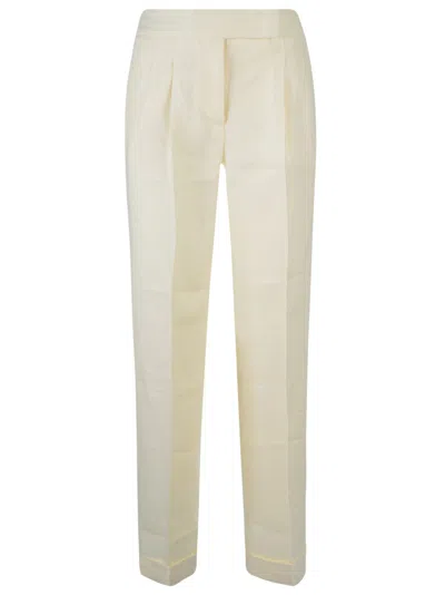 Peserico Wrap Trousers In C