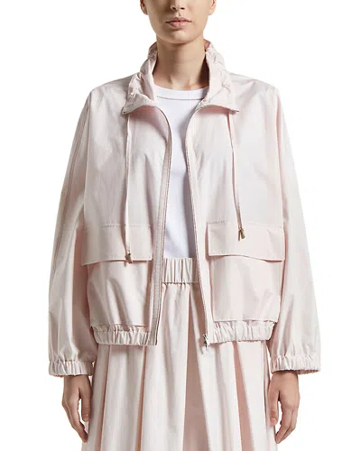 Peserico Zip Jacket In Aurora