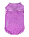 PET LIFE PET LIFE ACTIVE AERO PAWLSE DOG TANK TOP