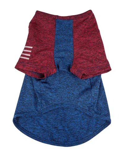 Pet Life Active Hybreed Dog T Shirt In Multi