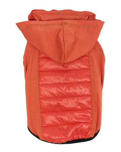 Pet Life Apex Lightweight Hybrid 4 Season Stretc In Red