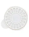 Pet Life Auto Myst 2 In 1 Filtered Water Dispens In White