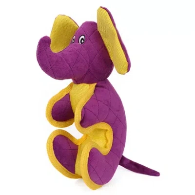 Pet Life Dog Plush Toy In Purple