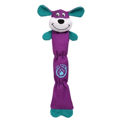 Pet Life Dog Plush Toy In Multi