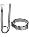 Pet Life Escapade Outdoor Series 2 In 1 Converti In Grey