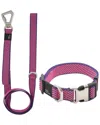 Pet Life Escapade Outdoor Series 2 In 1 Converti In Pink