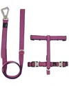 Pet Life Escapade Outdoor Series 2 In 1 Converti In Pink