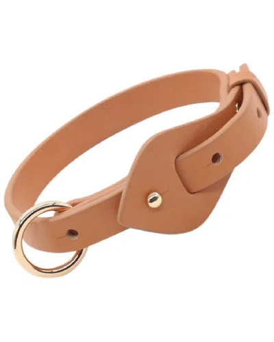 Pet Life Ever Craft Boutique Series Adjustable D In Brown