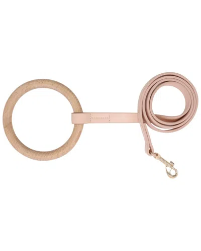 Pet Life Ever Craft Boutique Series Collar & Leash In Pink