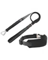 Pet Life Geo Prene 2 In 1 Shock Absorbing Neopre In Black