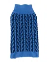 Pet Life Harmonious Dual Color Weaved Heavy Cable