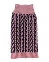Pet Life Harmonious Dual Color Weaved Heavy Cable