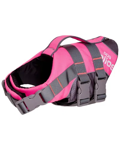 Pet Life Helios Splash Explore Outer Performance Harness In Pink